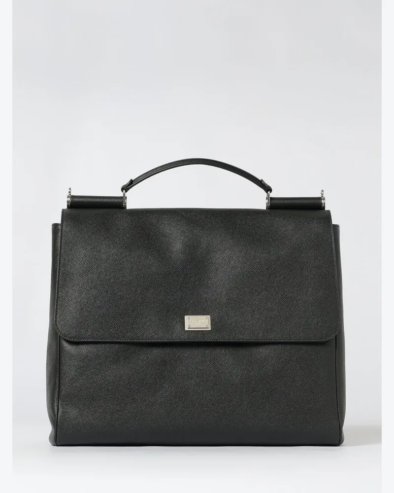 Dolce & Gabbana Tasche herren Dolce & Gabbana Schwarz