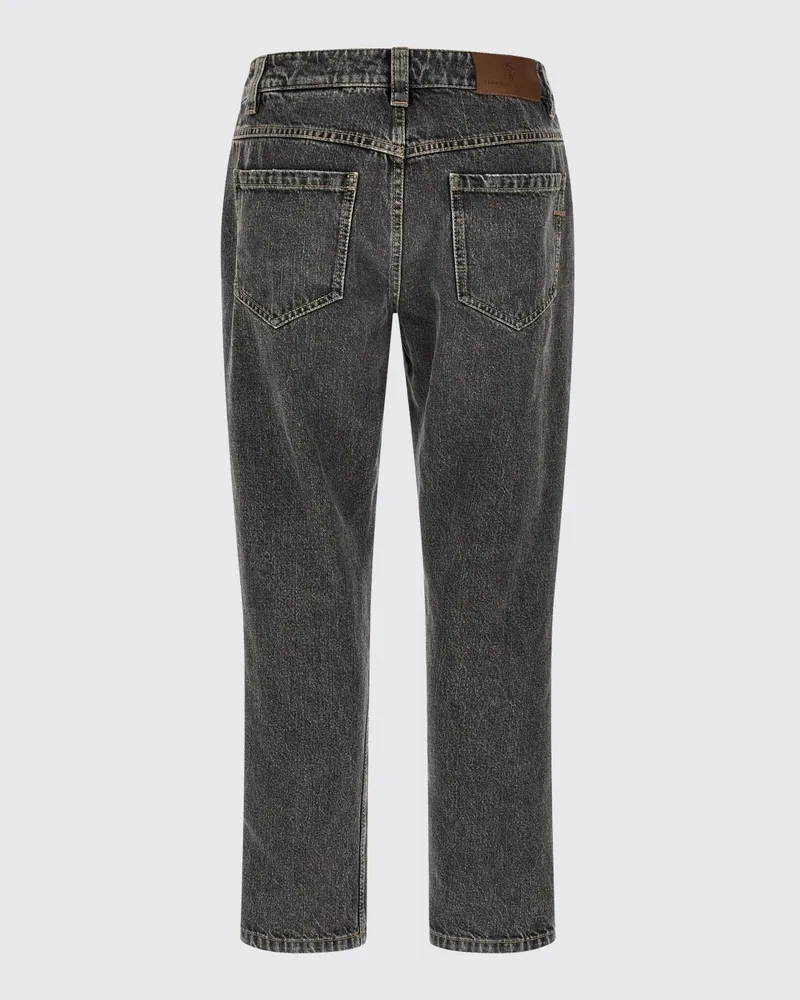 Brunello Cucinelli Jeans damen Grau