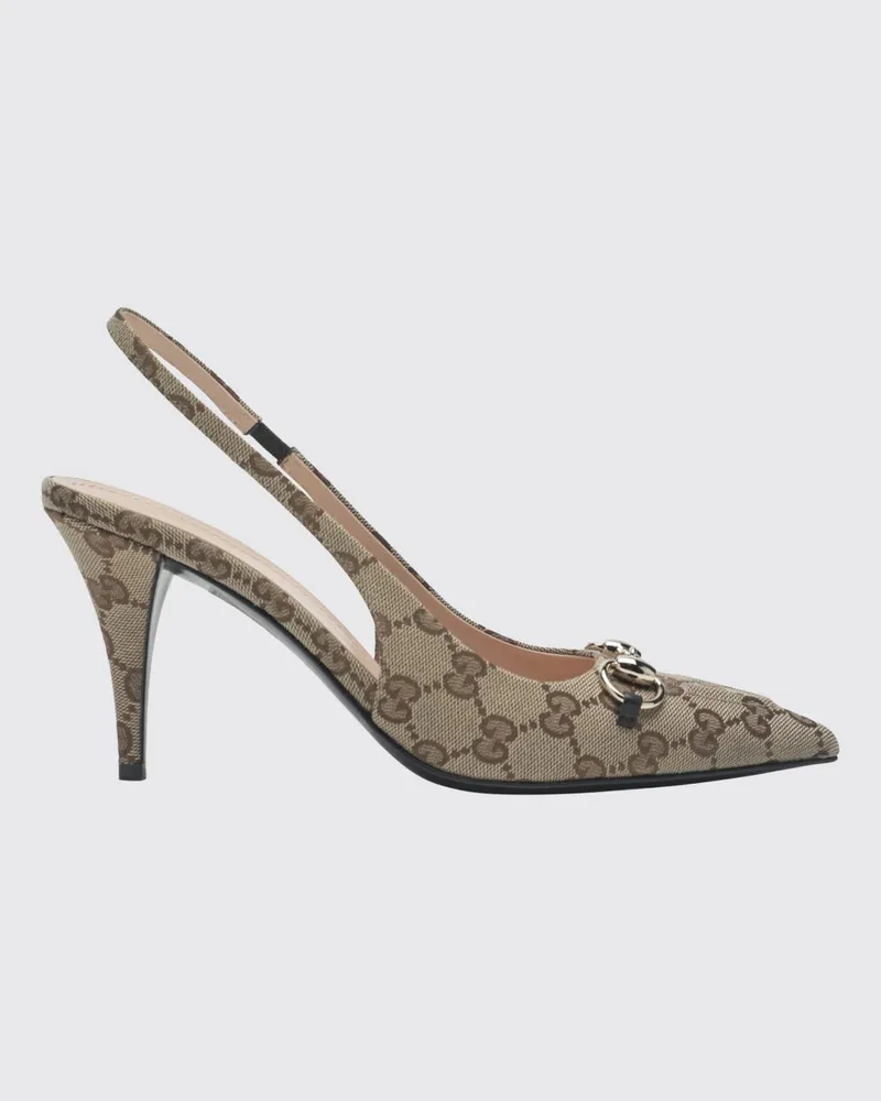 Gucci Absatzschuhe damen Beige