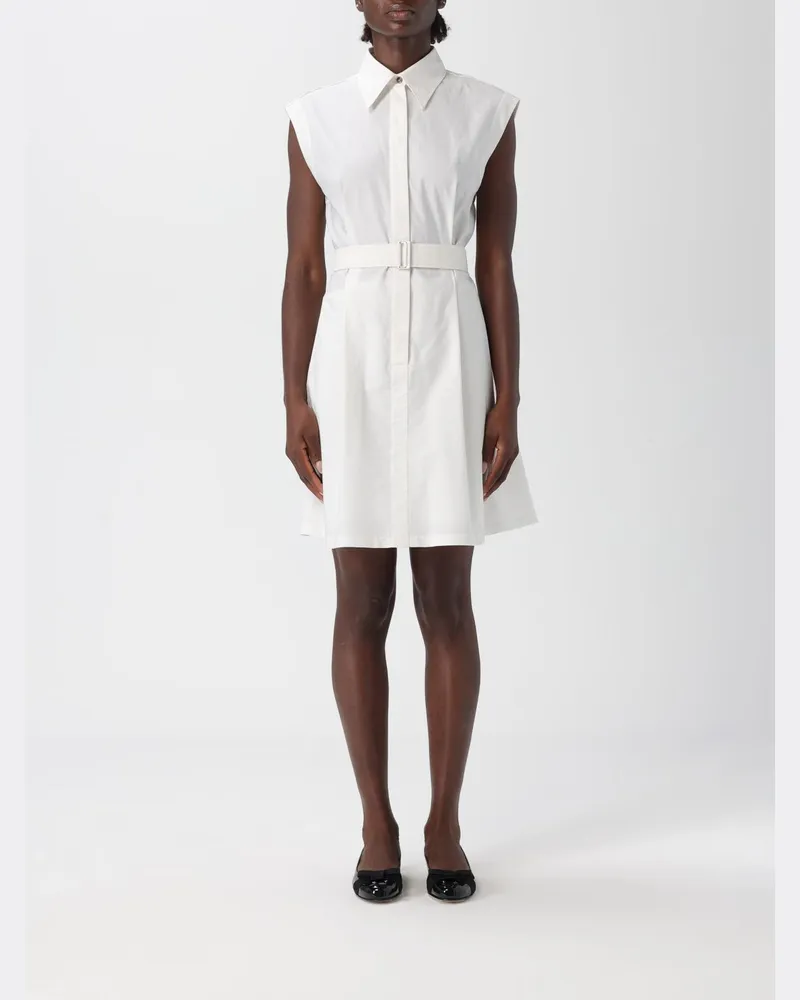 Brunello Cucinelli Kleid damen Natural