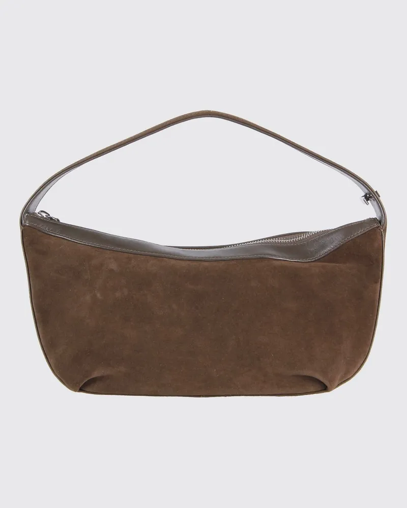 STAUD Schultertasche damen Braun
