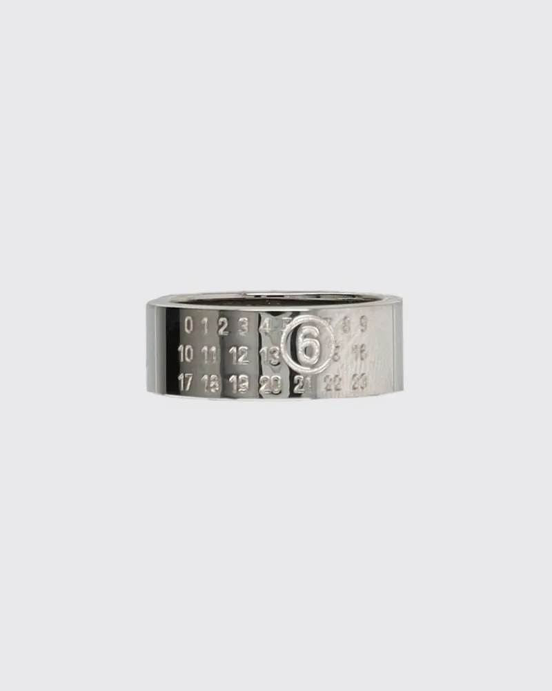 Maison Margiela Schmuck damen Silber