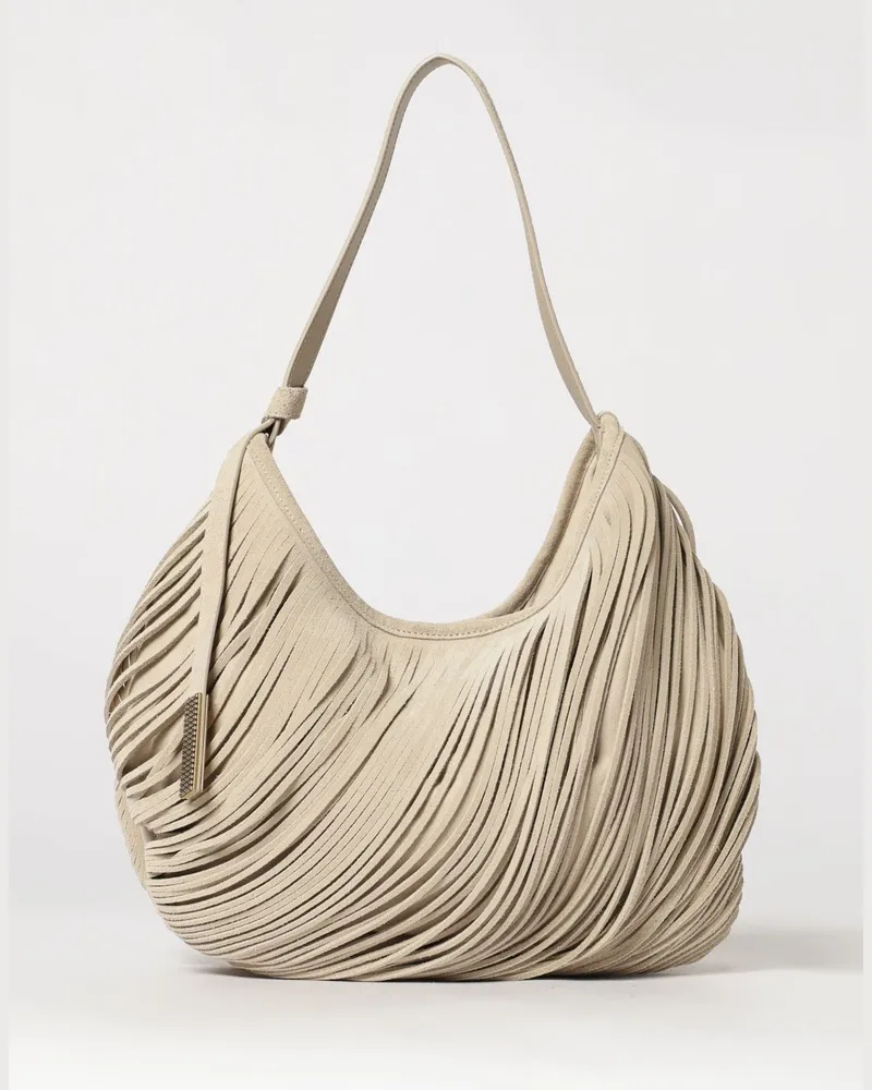Emporio Armani Handtasche damen Beige