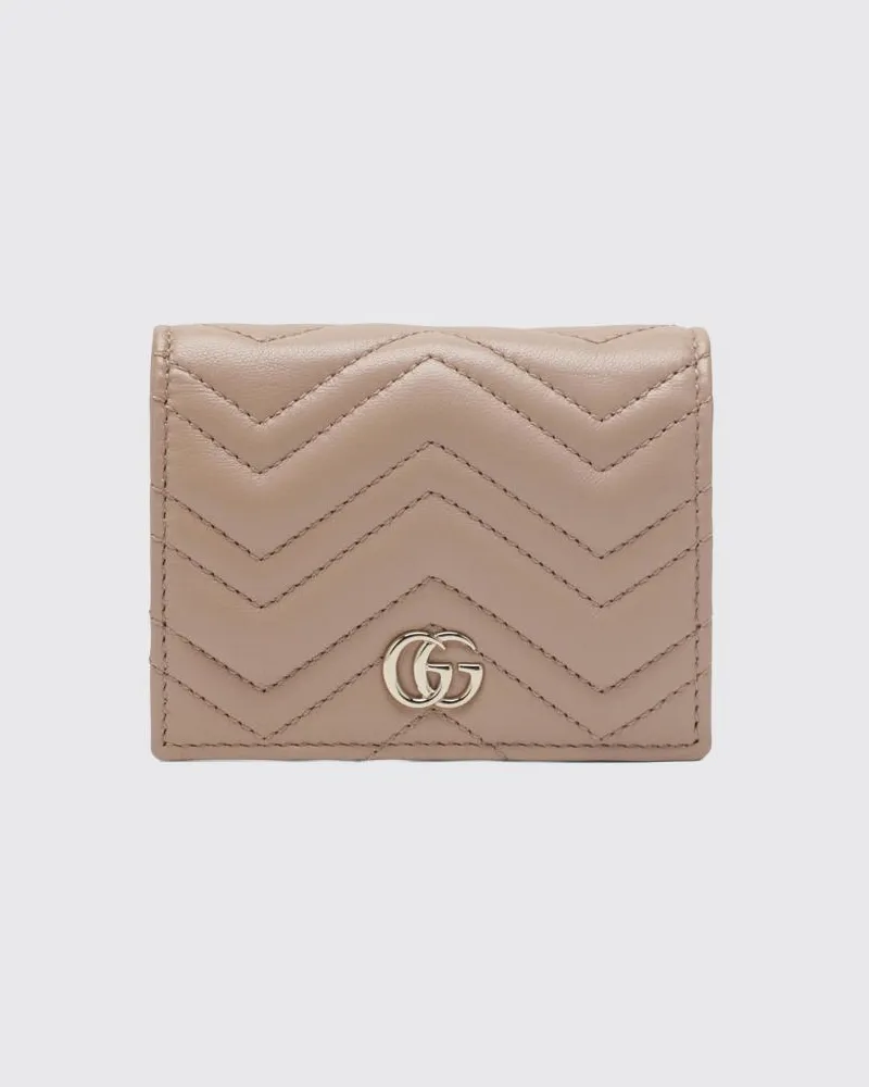 Gucci Geldbörse damen Beige