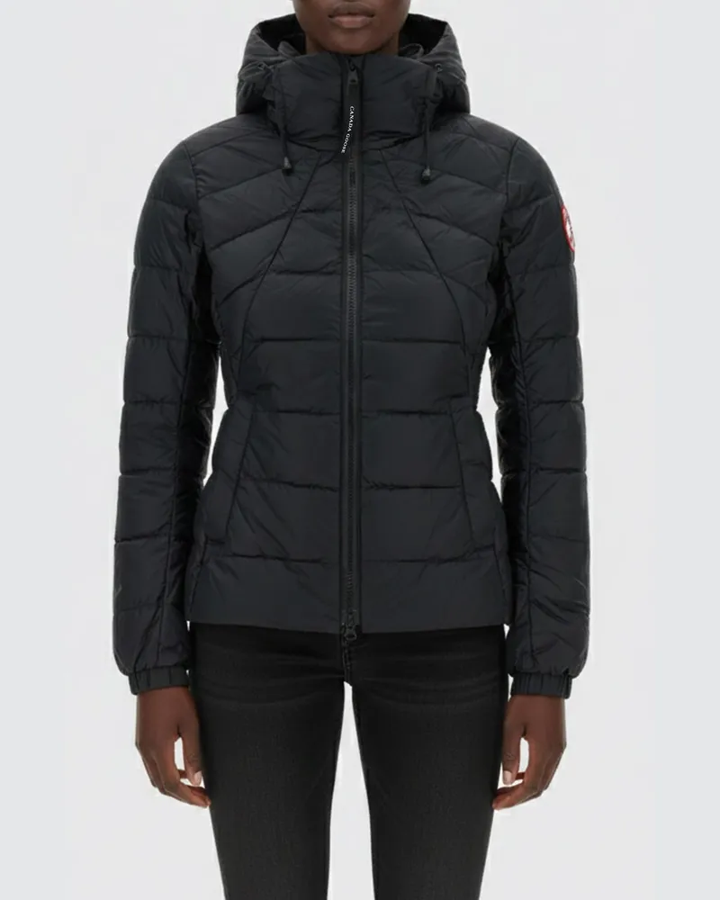 Canada Goose Jacke damen Schwarz