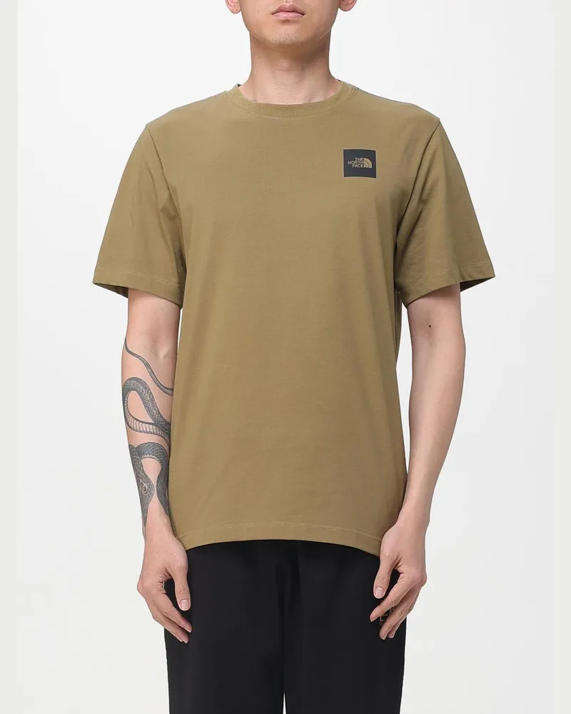 The North Face T-shirt herren Beige