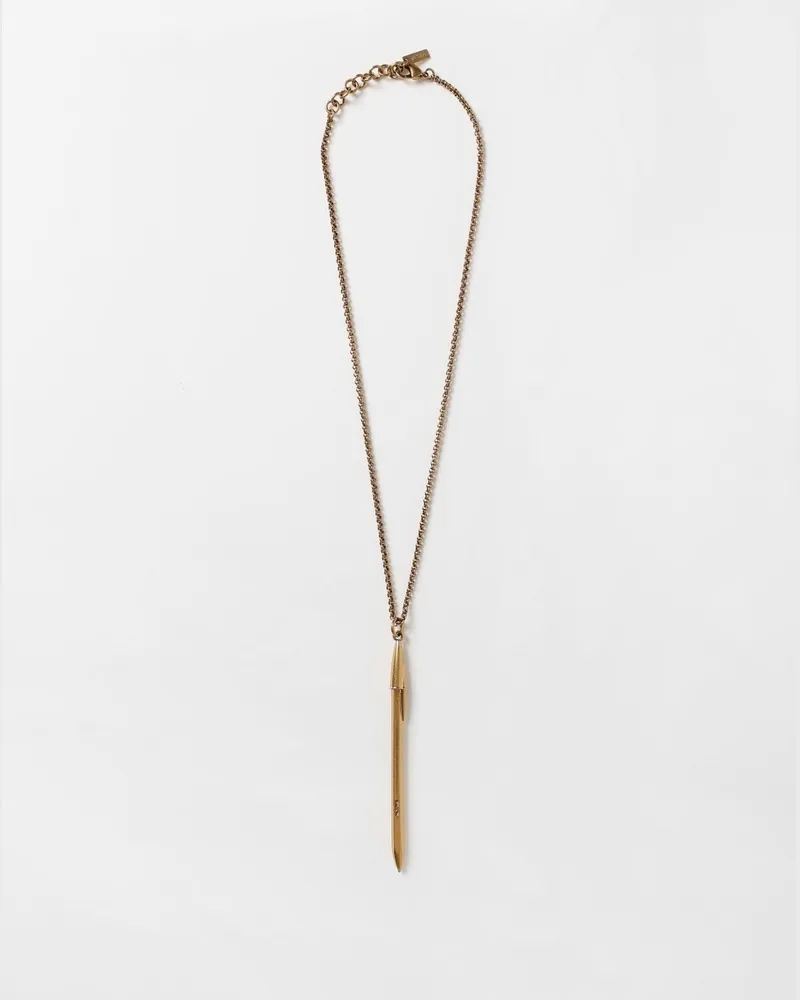 Moschino Schmuck damen Gold