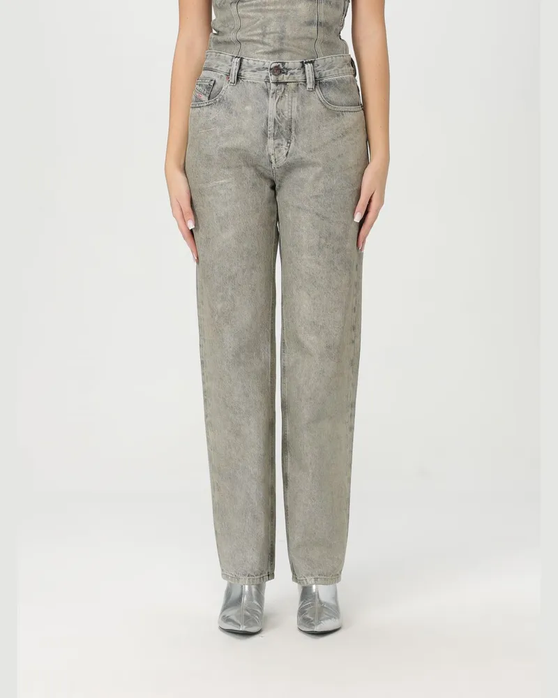 Diesel Jeans damen Grau