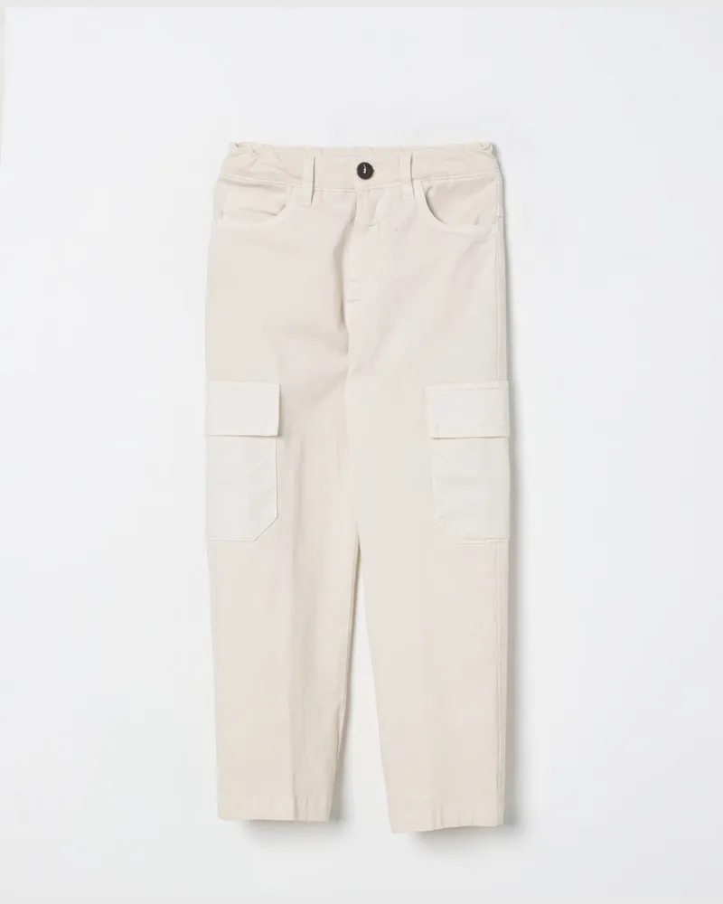 Paolo Pecora Milano Hose kinder Butter