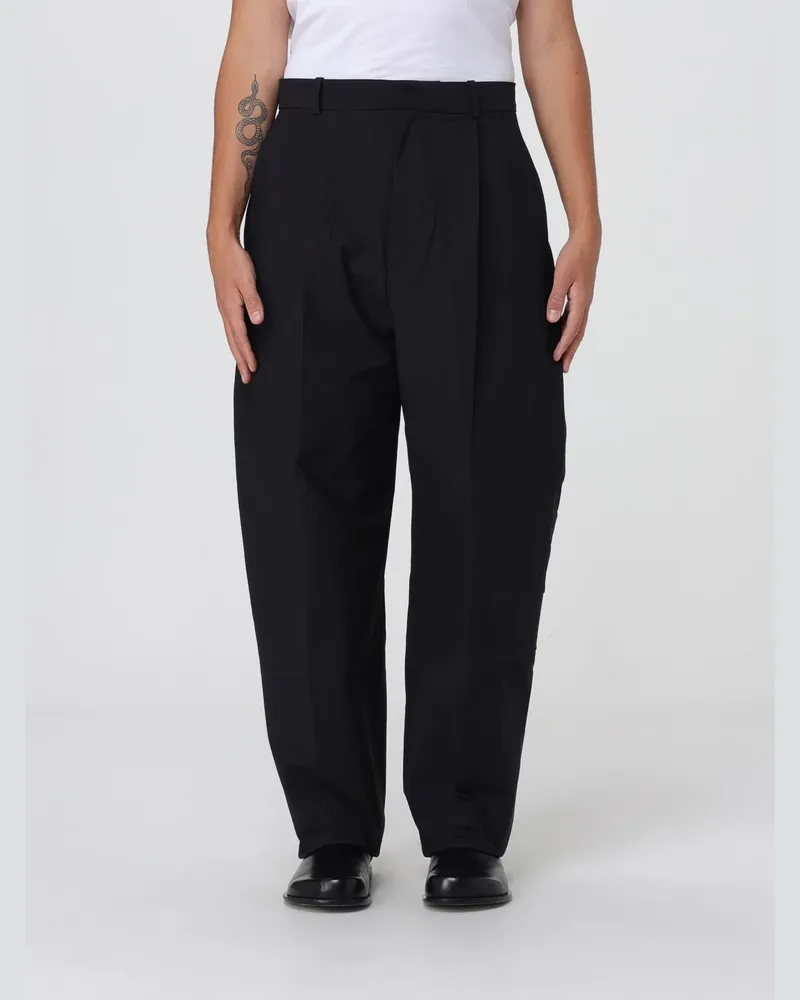 Jacquemus Hose herren Schwarz