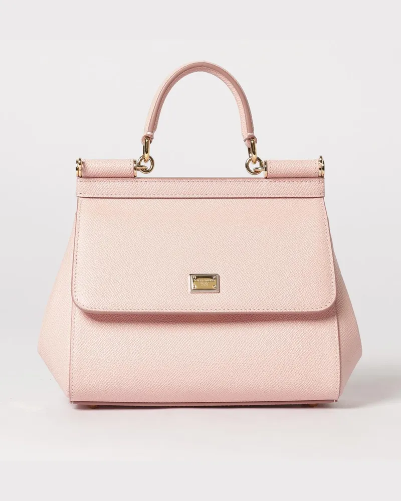 Dolce & Gabbana Handtasche damen Dolce & Gabbana Pink
