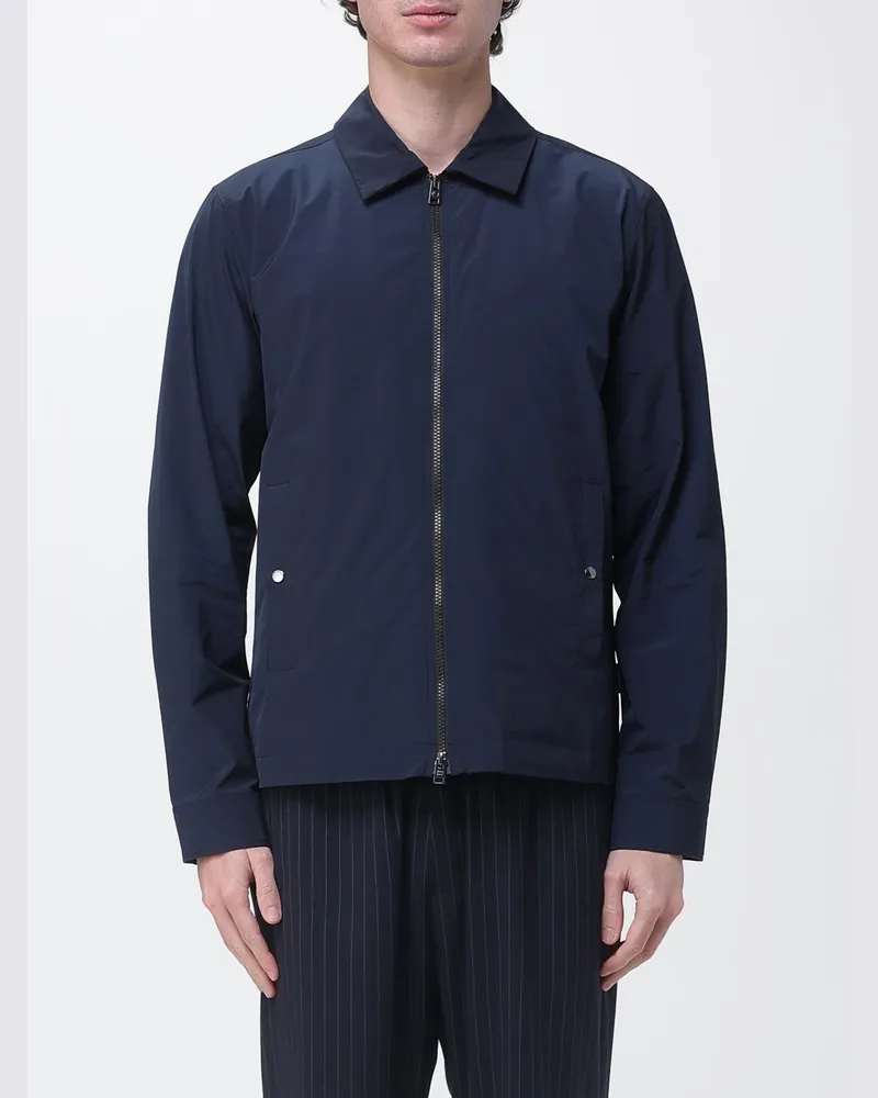 Woolrich Jacke herren Blau