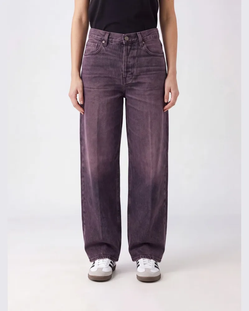 Haikure Jeans damen Schwarz