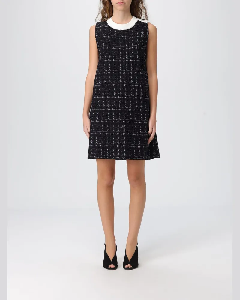 Liu Jo Kleid damen Schwarz