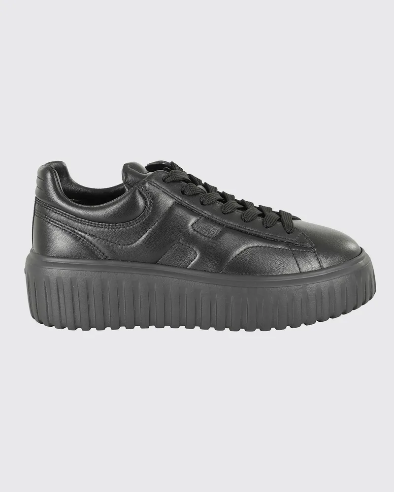 Hogan Sneakers damen Schwarz