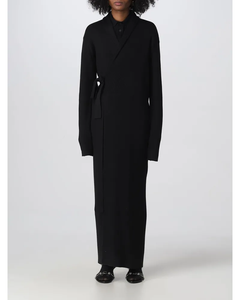 Balenciaga Kleid damen Schwarz