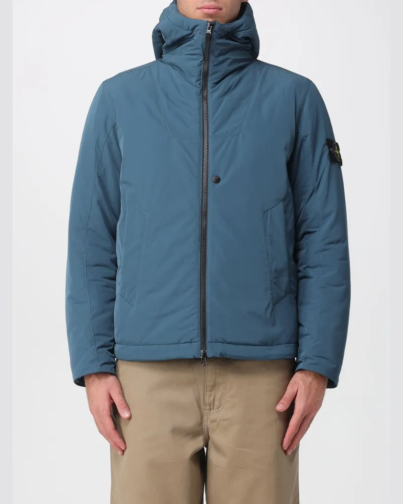 Stone Island Jacke herren Grün