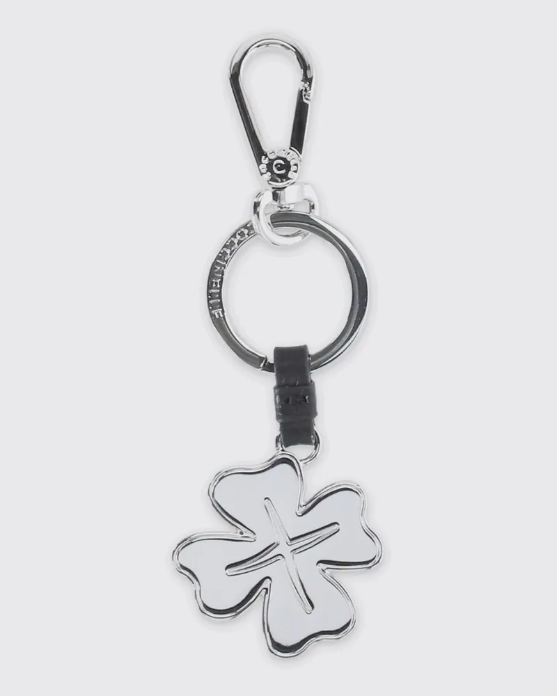 Coccinelle Schlüsselanhänger damen Schwarz