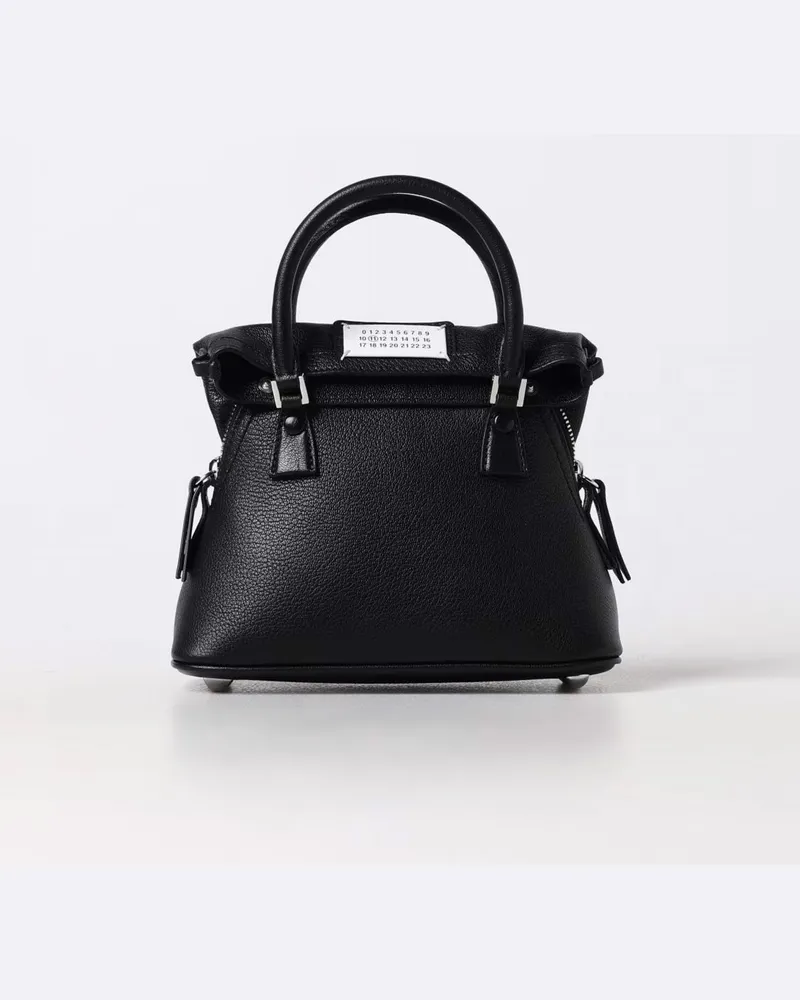 Maison Margiela Schultertasche damen Schwarz