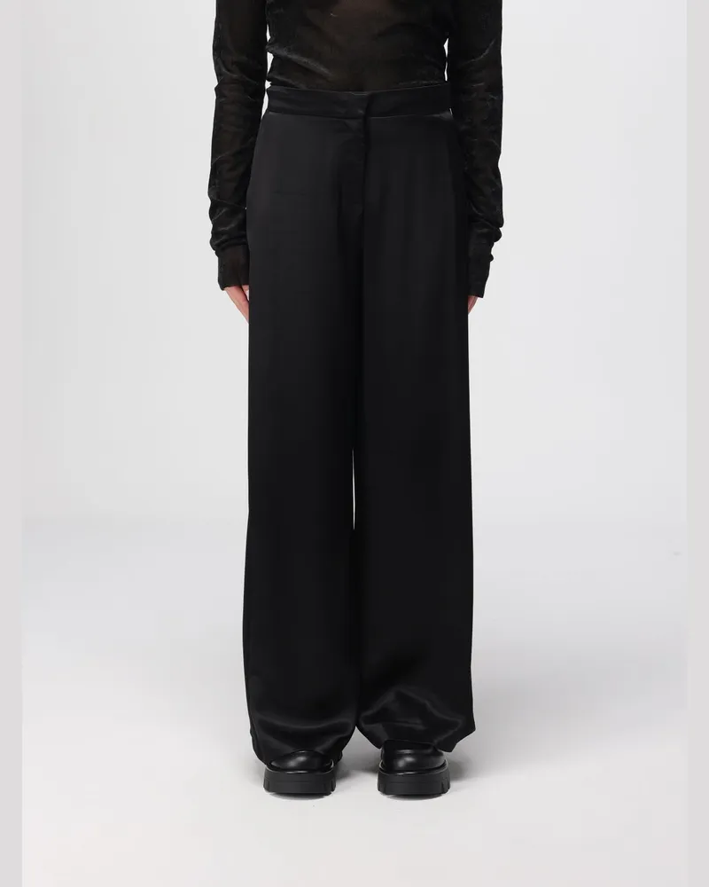 MEIMEIJ Rock damen Schwarz