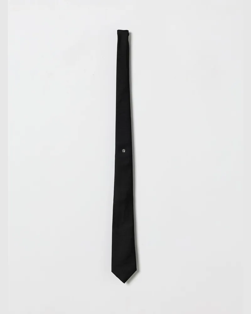 Versace Krawatte herren Schwarz