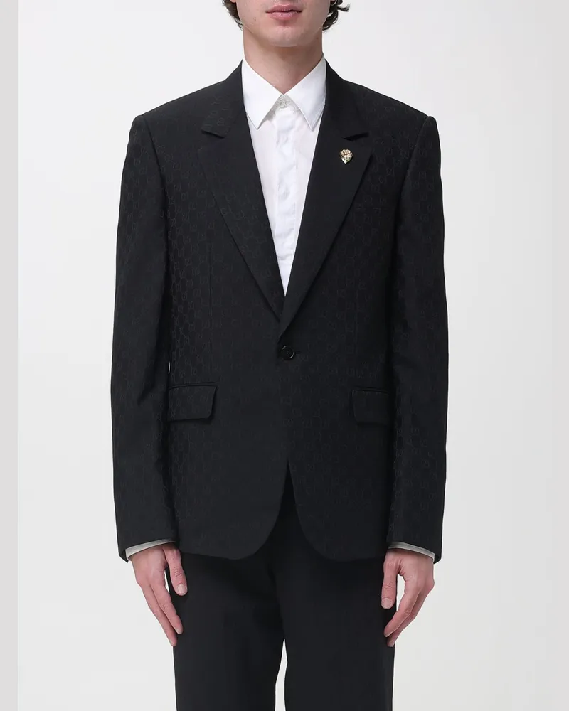 Gucci Jacke herren Schwarz