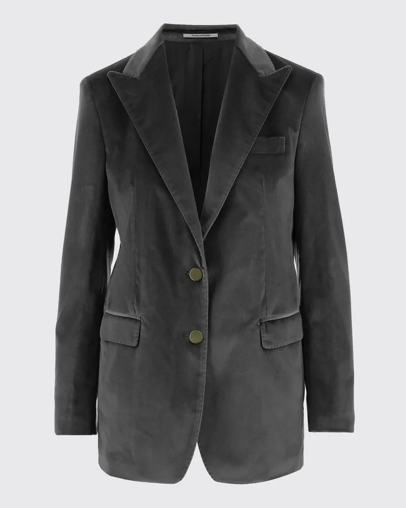 Tagliatore Jacke damen Schwarz