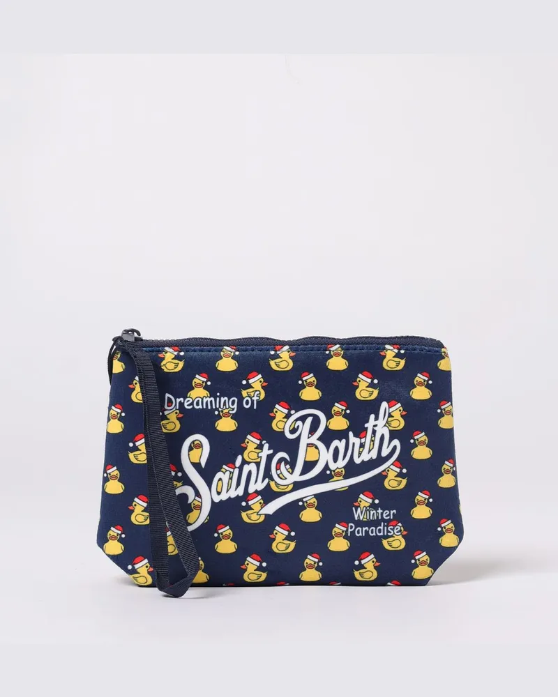 MC2 Saint Barth Tasche herren Blau
