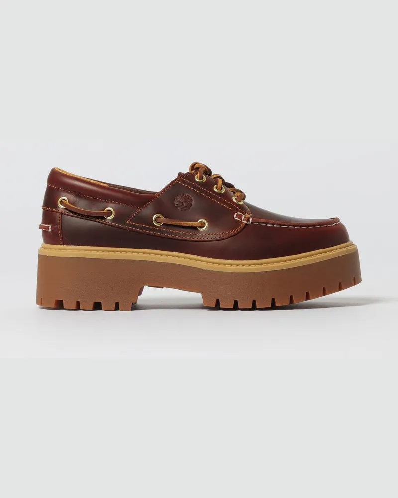 Timberland Schuhe damen Braun