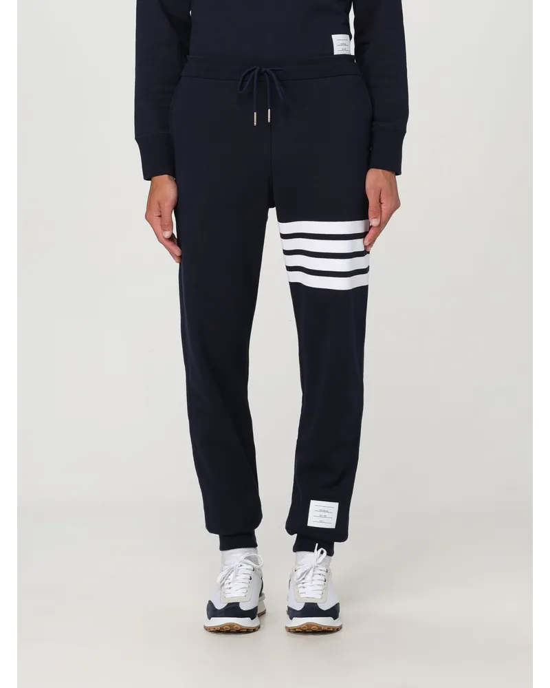 Thom Browne Sportanzug herren Blau