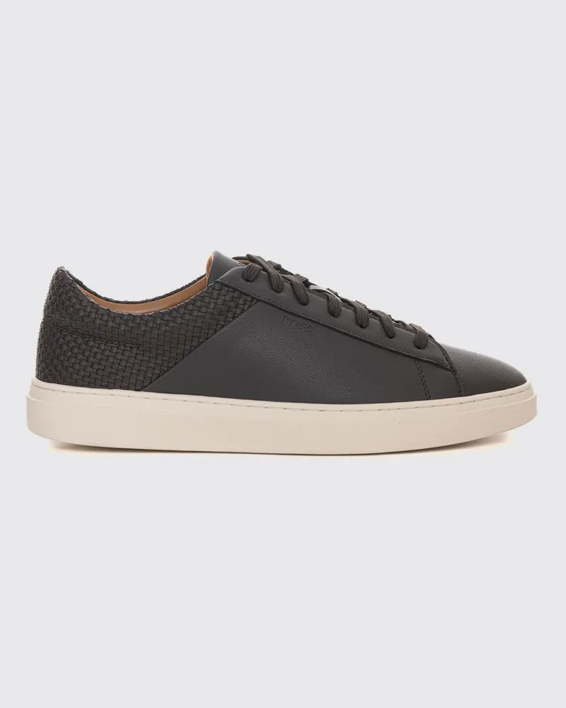 HUGO BOSS Sneakers herren Braun