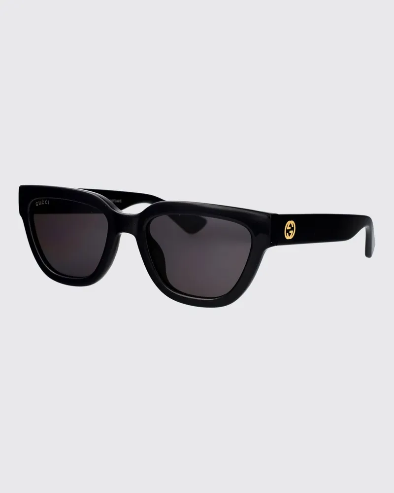 Gucci Sonnenbrille damen Schwarz