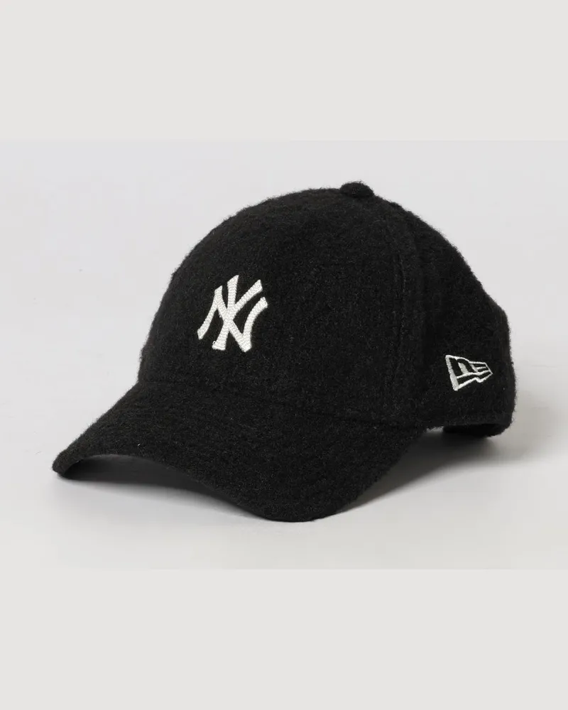 New Era Hut herren Schwarz