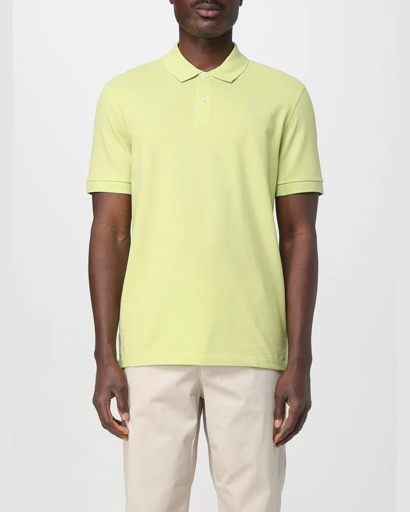 HUGO BOSS Polo herren Grün