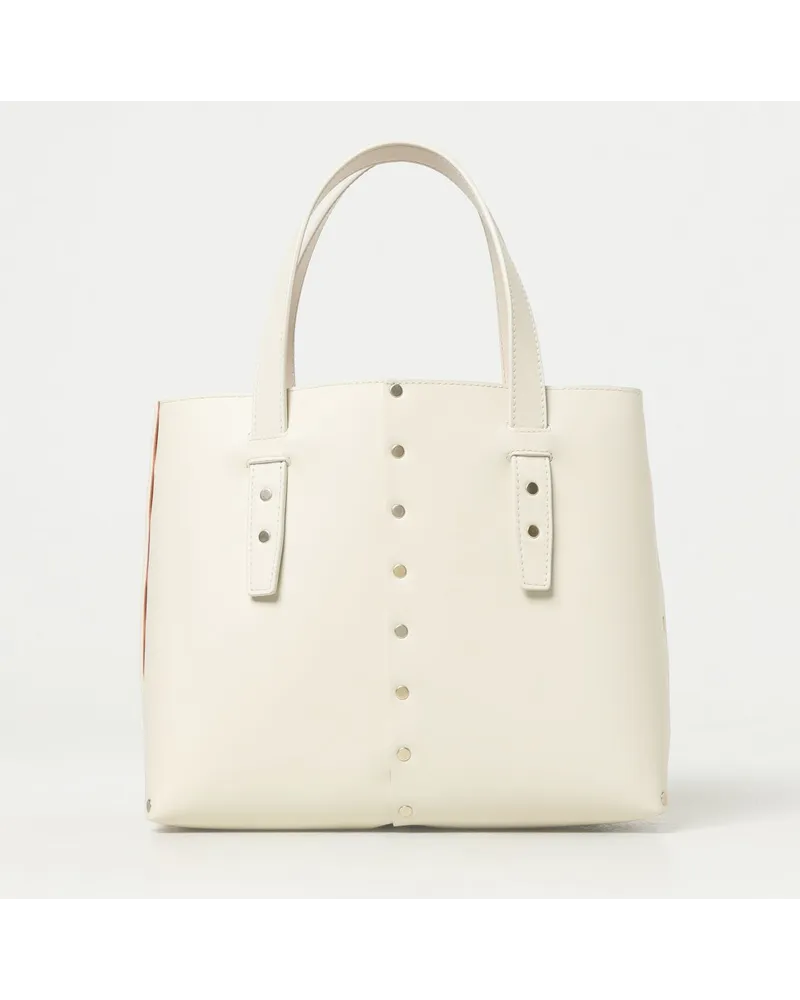 Fabiana Filippi Schultertasche Butter