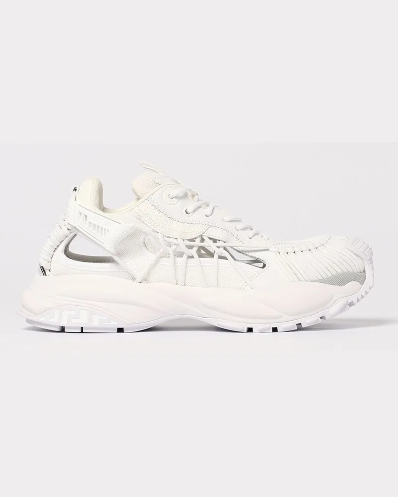 Versace Sneakers herren Weiß