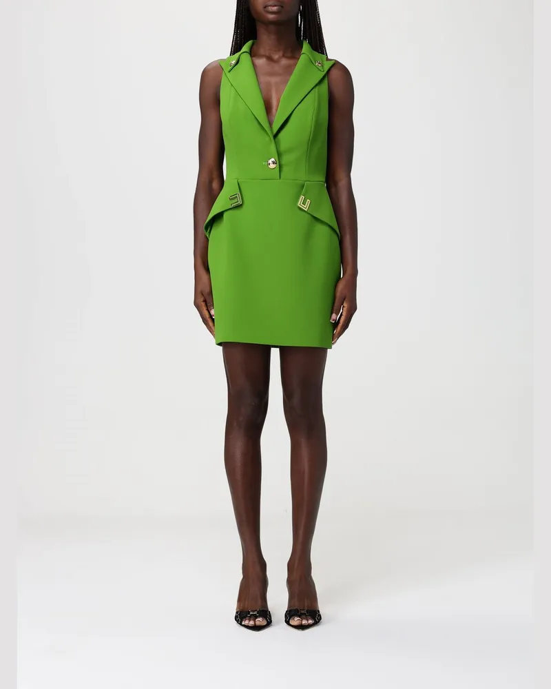 Elisabetta Franchi Kleid damen Grün