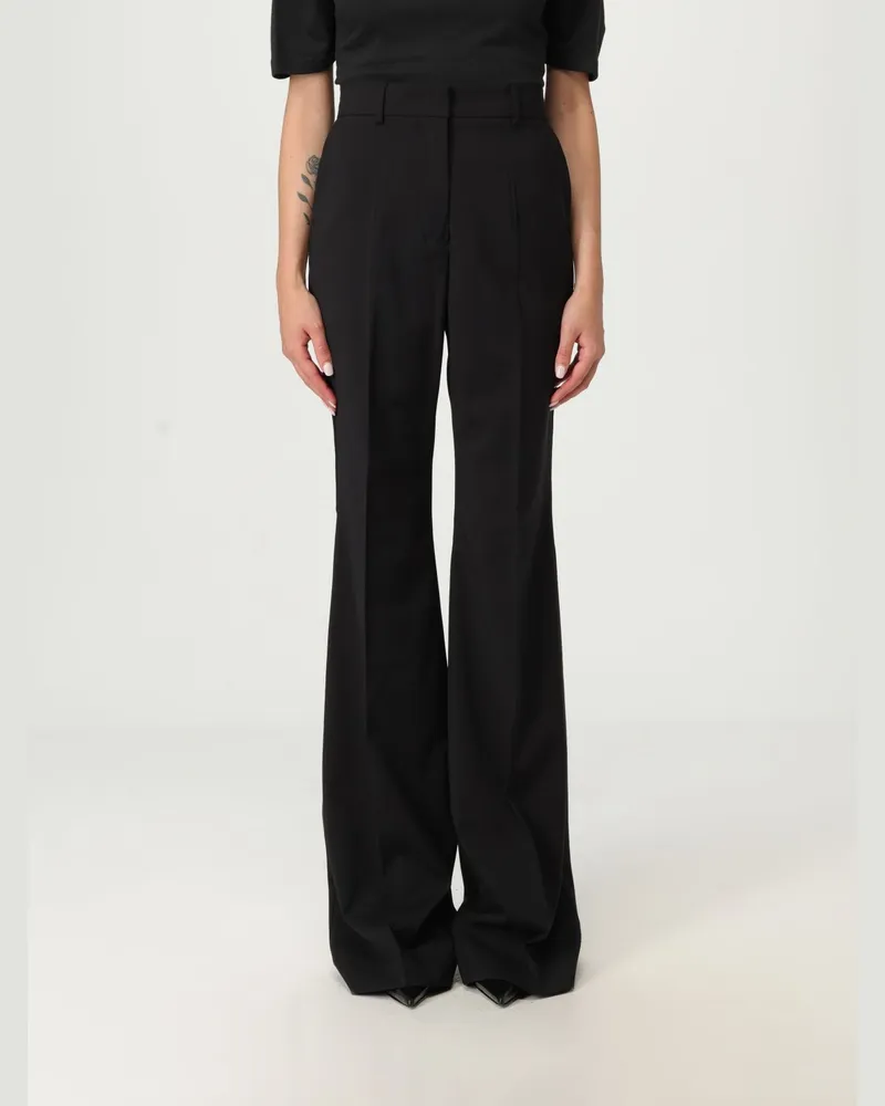 SPORTMAX Hose damen Schwarz