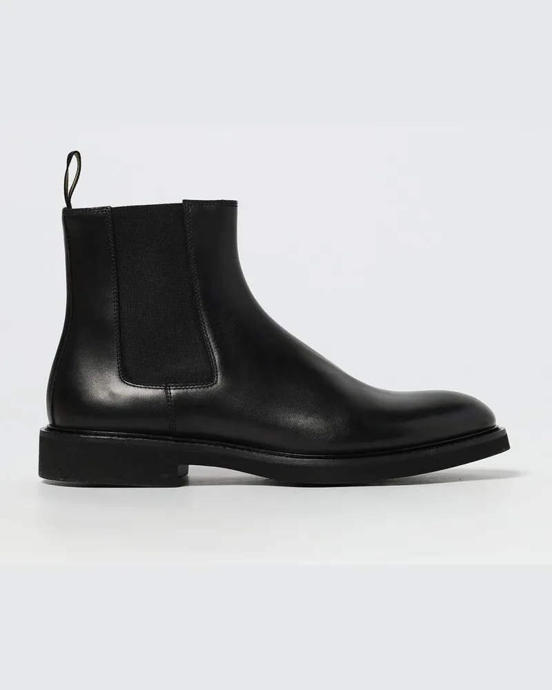 Doucal´s Schuhe herren Schwarz