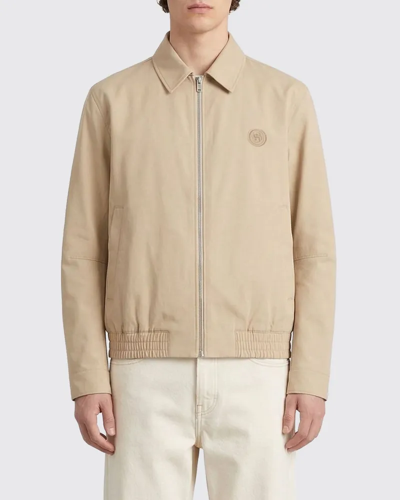 HUGO BOSS Jacke herren Beige