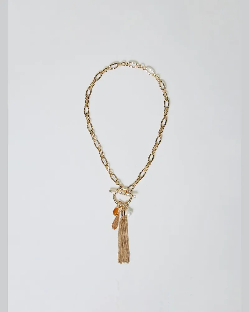 Twin-Set Schmuck damen Gold