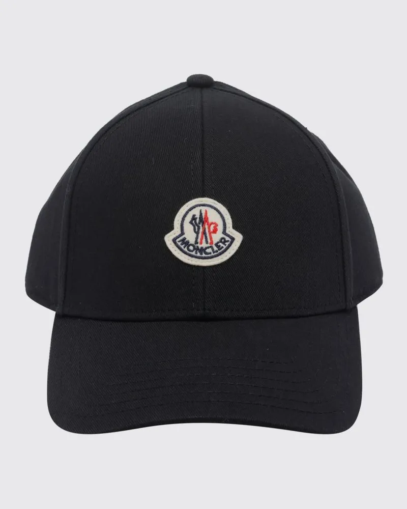 Moncler Hut herren Schwarz