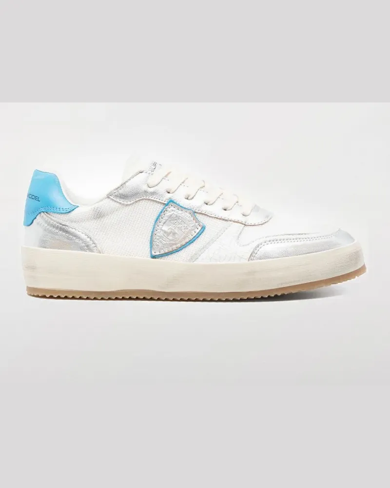 Philippe Model Schuhe herren Weiß