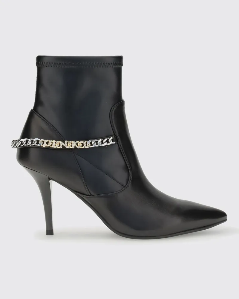 Pinko Stiefel damen Schwarz