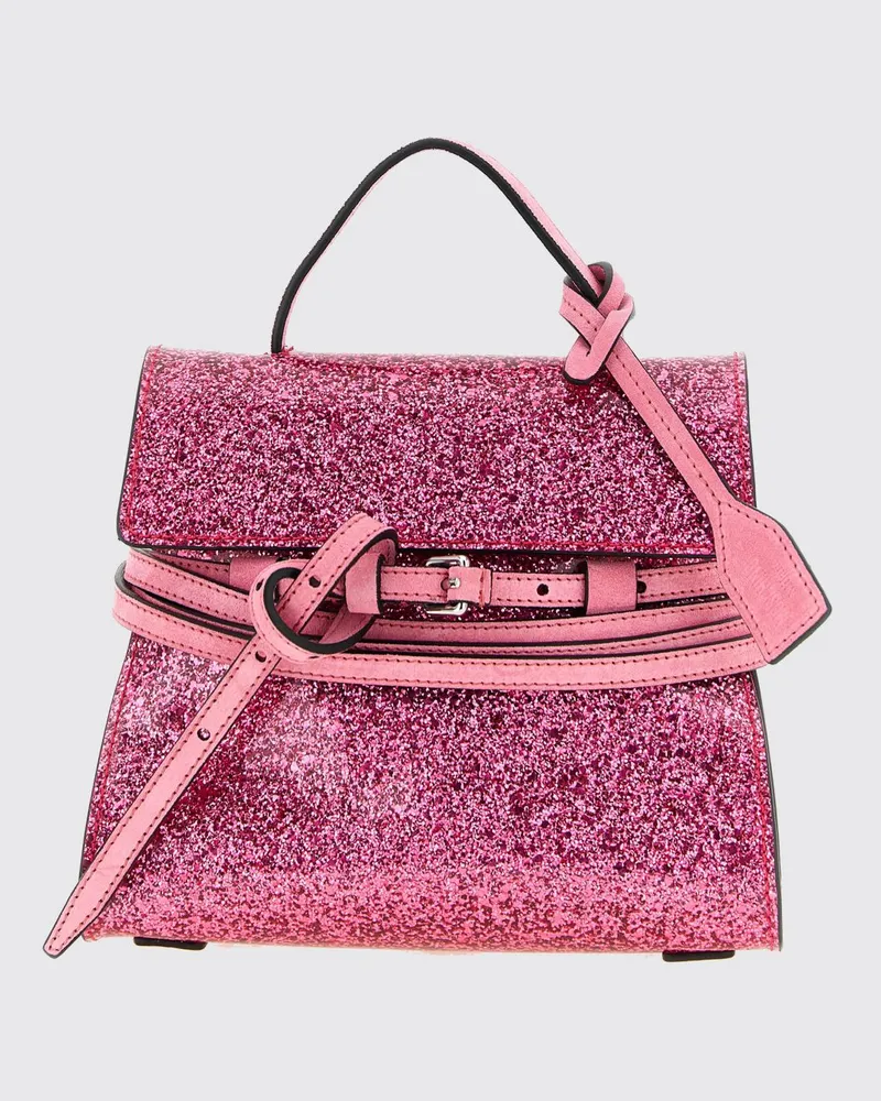 Moschino Handtasche damen Pink