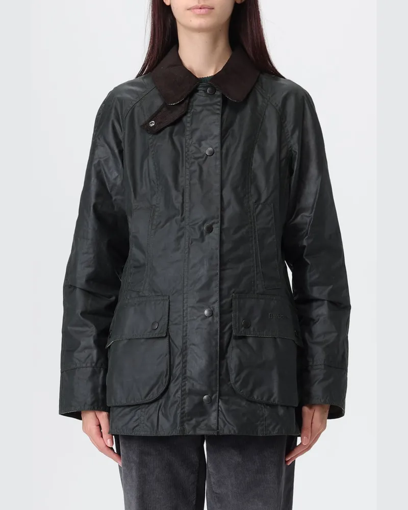 Barbour Jacke damen Sage
