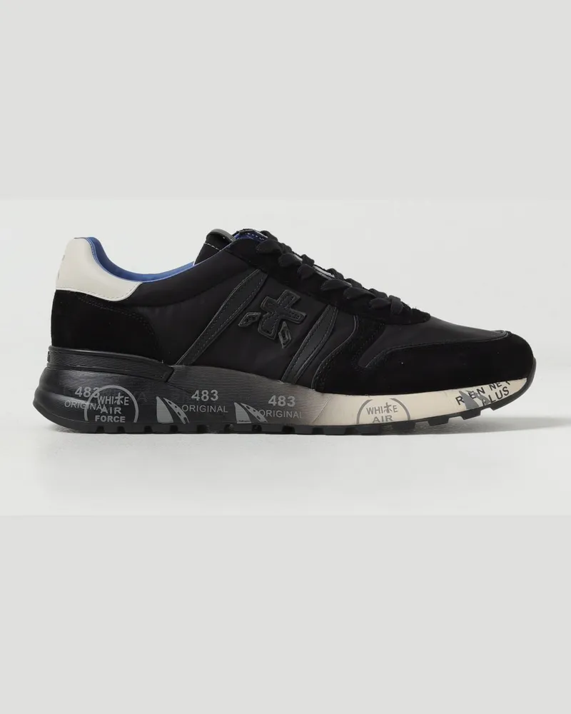 Premiata Sneakers Schwarz