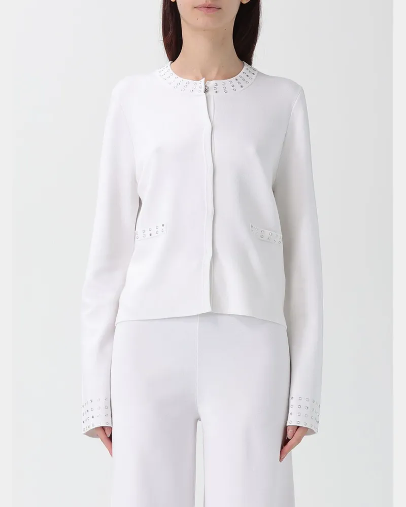 Liu Jo Pullover damen Weiß