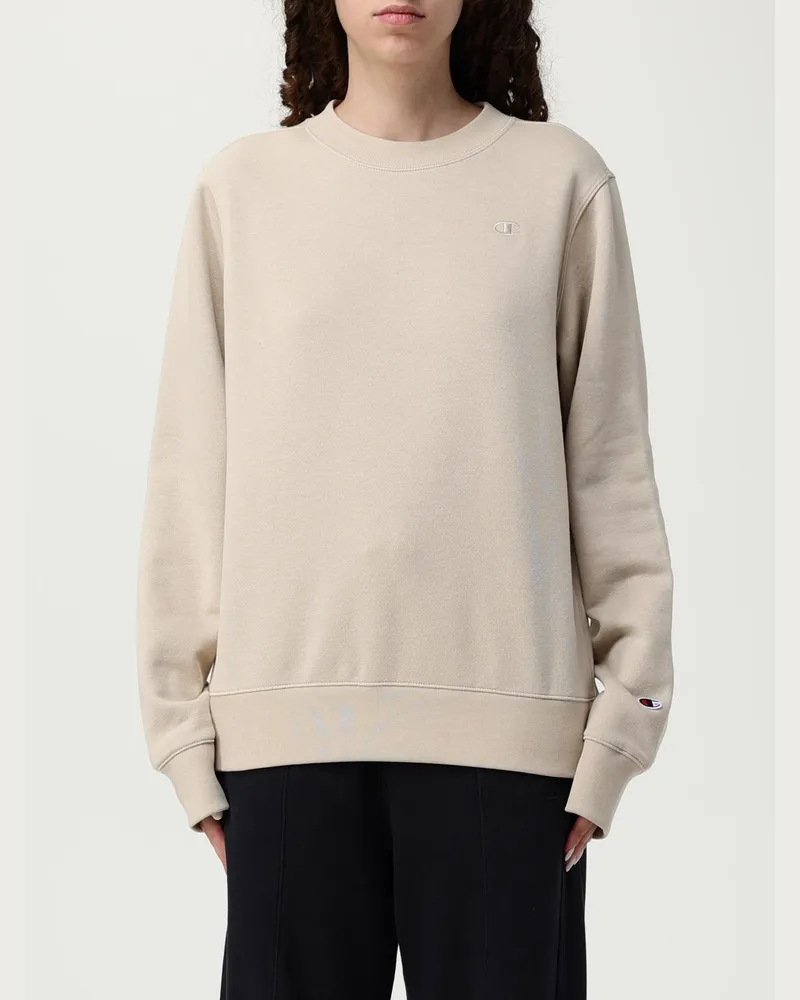 Champion Sweatshirt damen Beige