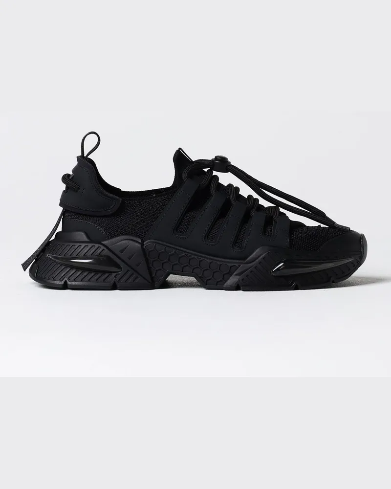 Dolce & Gabbana Sneakers herren Dolce & Gabbana Schwarz